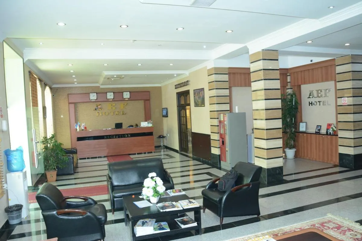 Image 2 of AEF Hotel