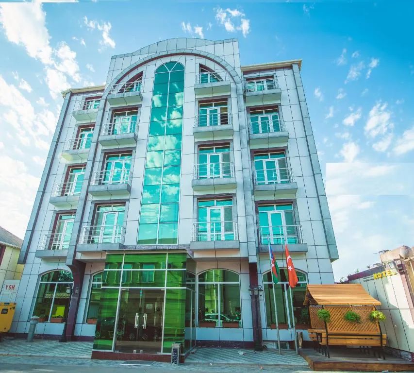 Image of AEF Hotel