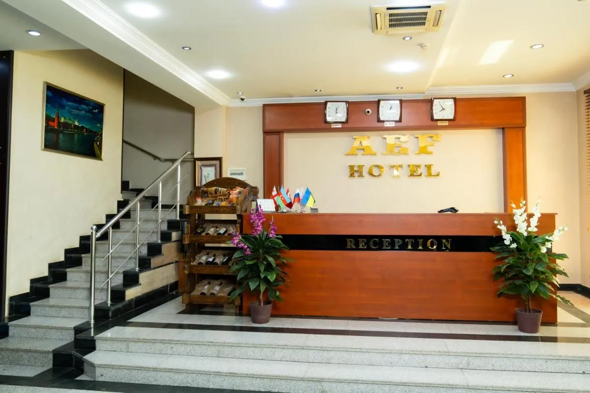 Image 5 of AEF Hotel and Restaurants