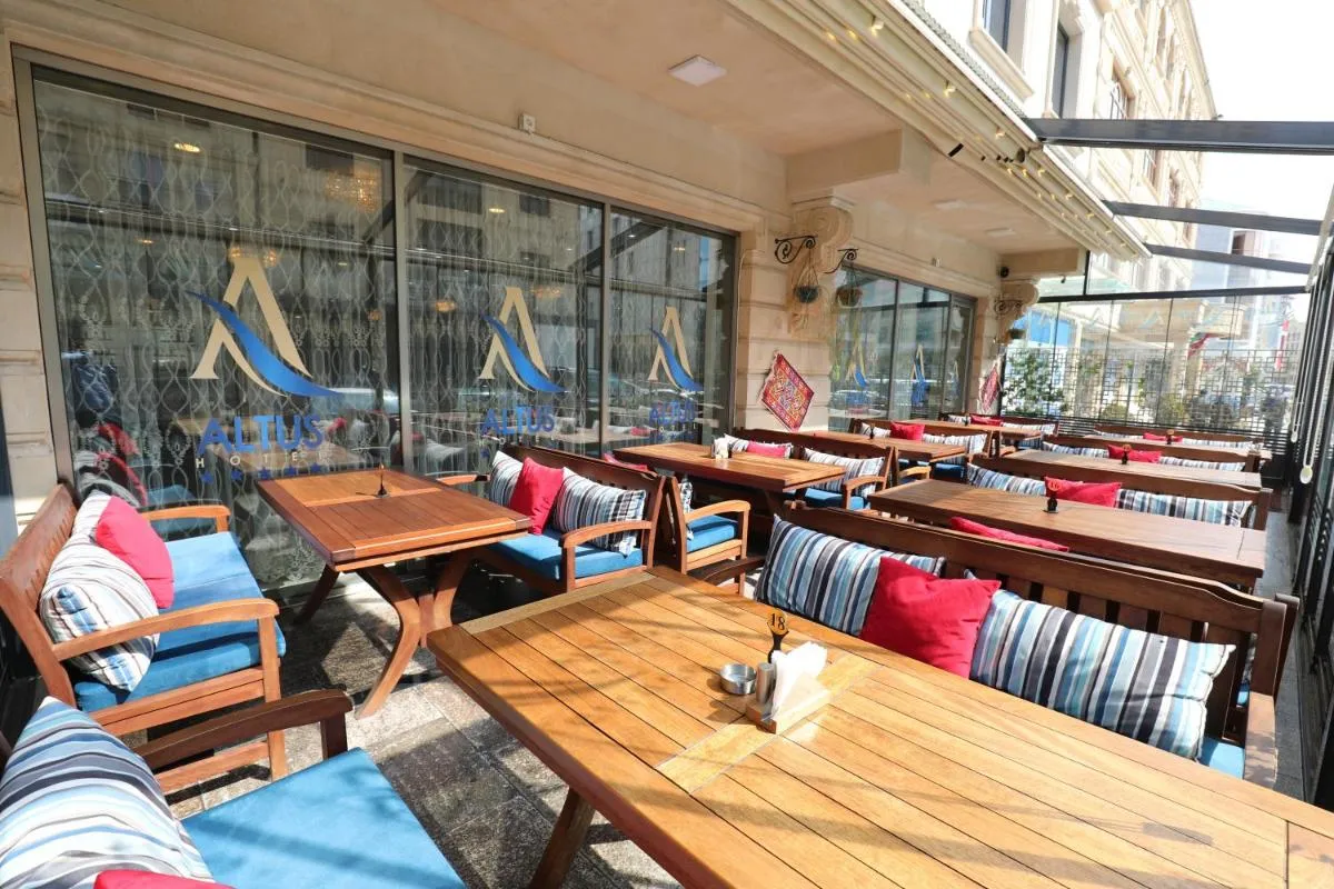 Image 6 of Altus Hotel