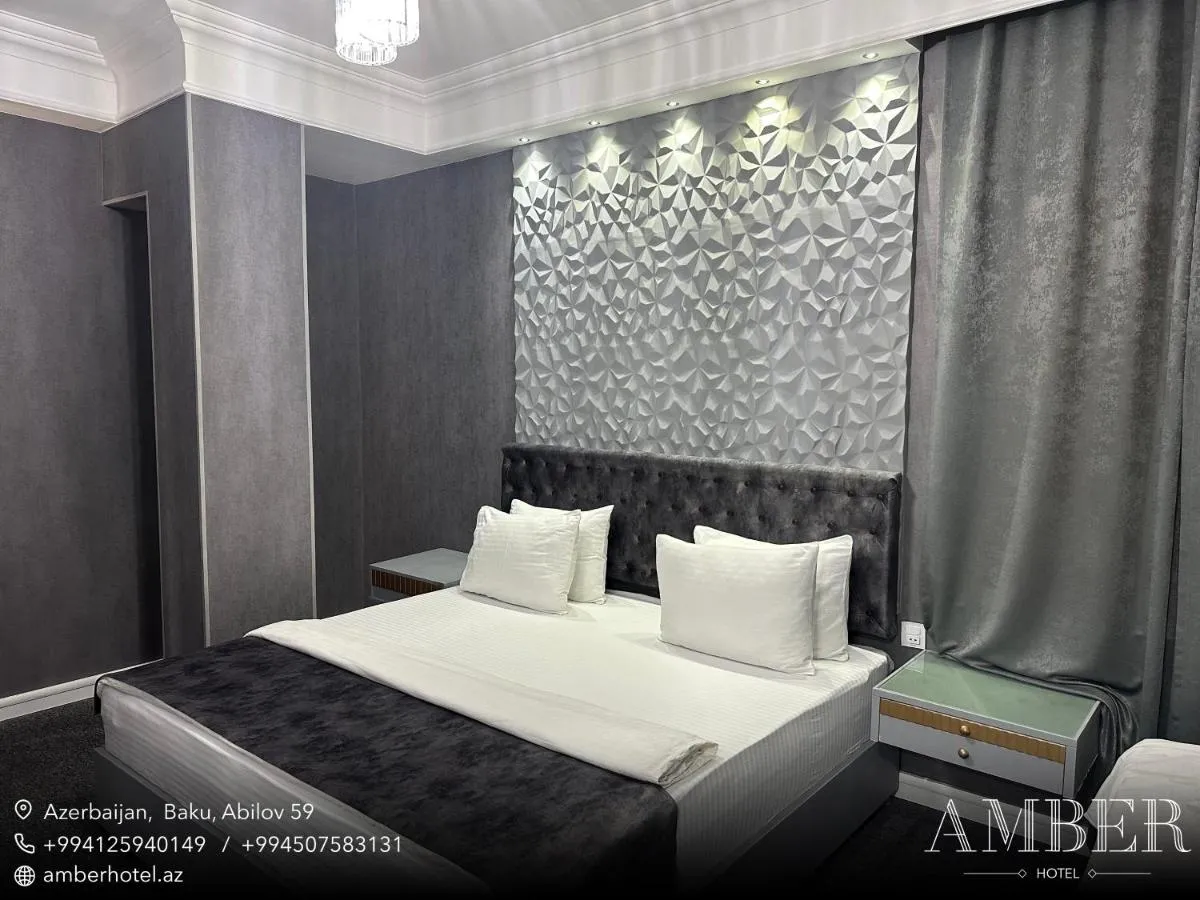 Image 1 of Amber Hotel