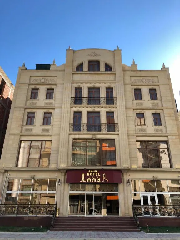 Image of Ammar Grand Hotel