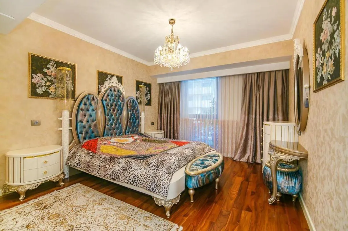 Image 1 of Apartment On VIP Nizami Street