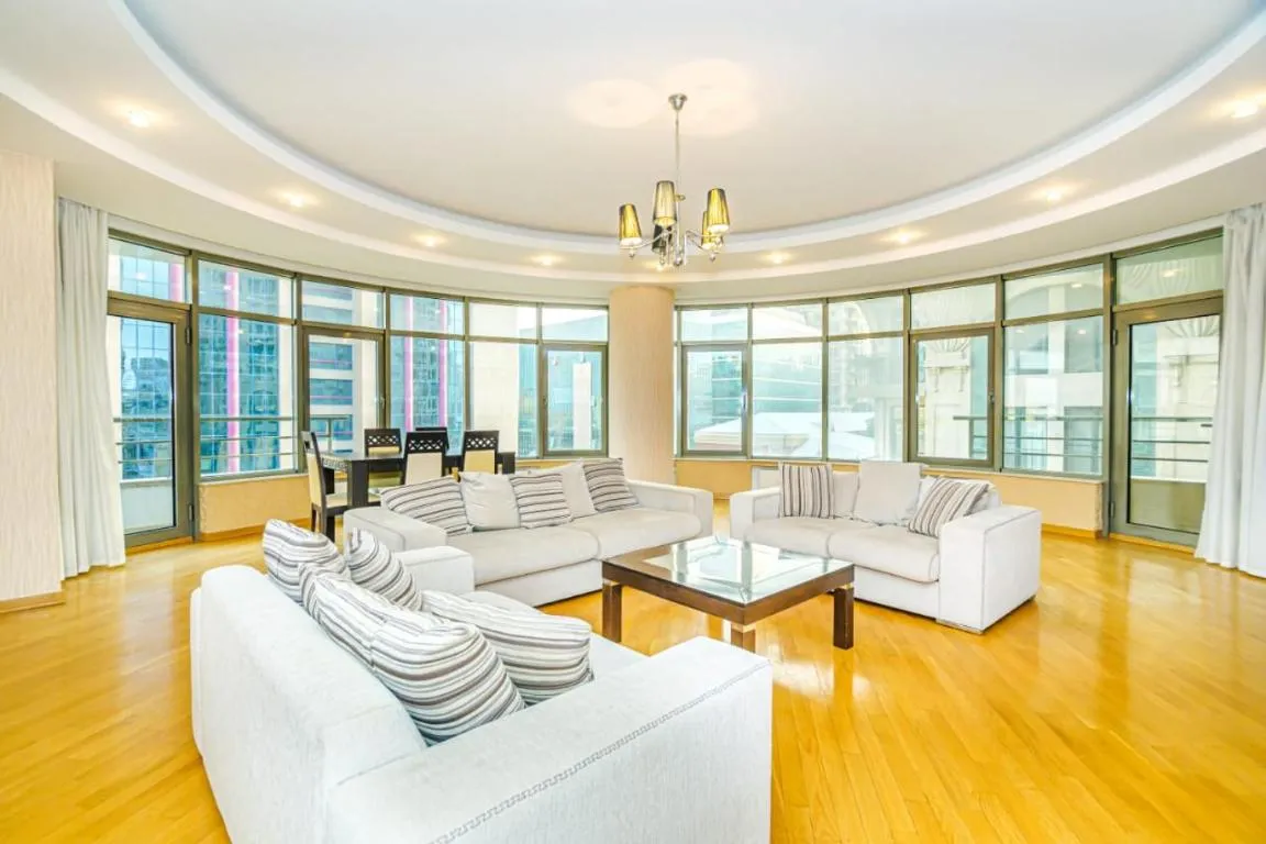 Image of Apartment VIP Nizami street