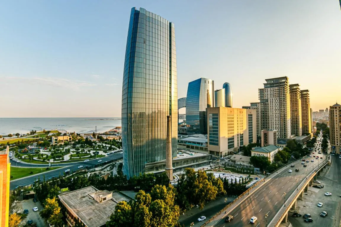 Image of Apartment in Baku Palace Residence