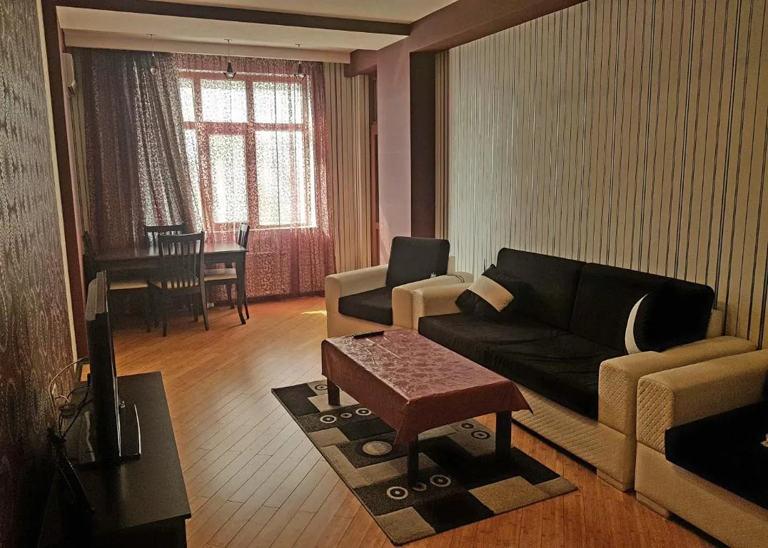 Image of Apartment on MirQasimov st.29