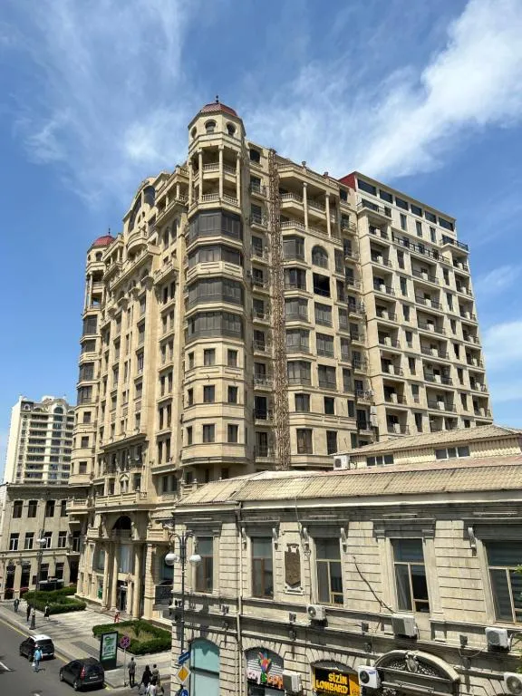Image of Apartment on Nizami street