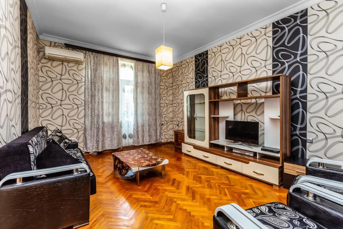 Image 4 of Apartments Formula 1 on Niyazi with Balconies
