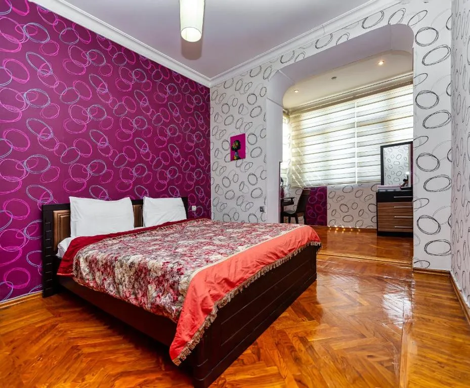 Image of Apartments Formula 1 on Niyazi with Balconies