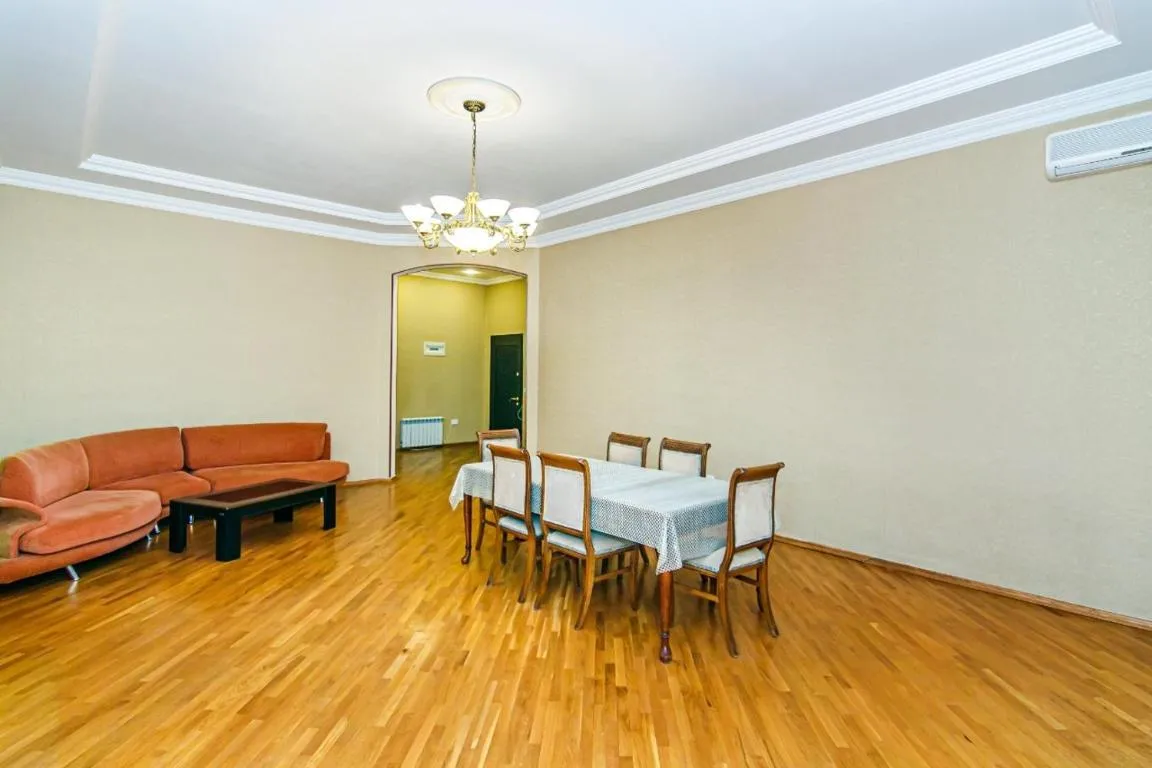 Image of Apartment view to City