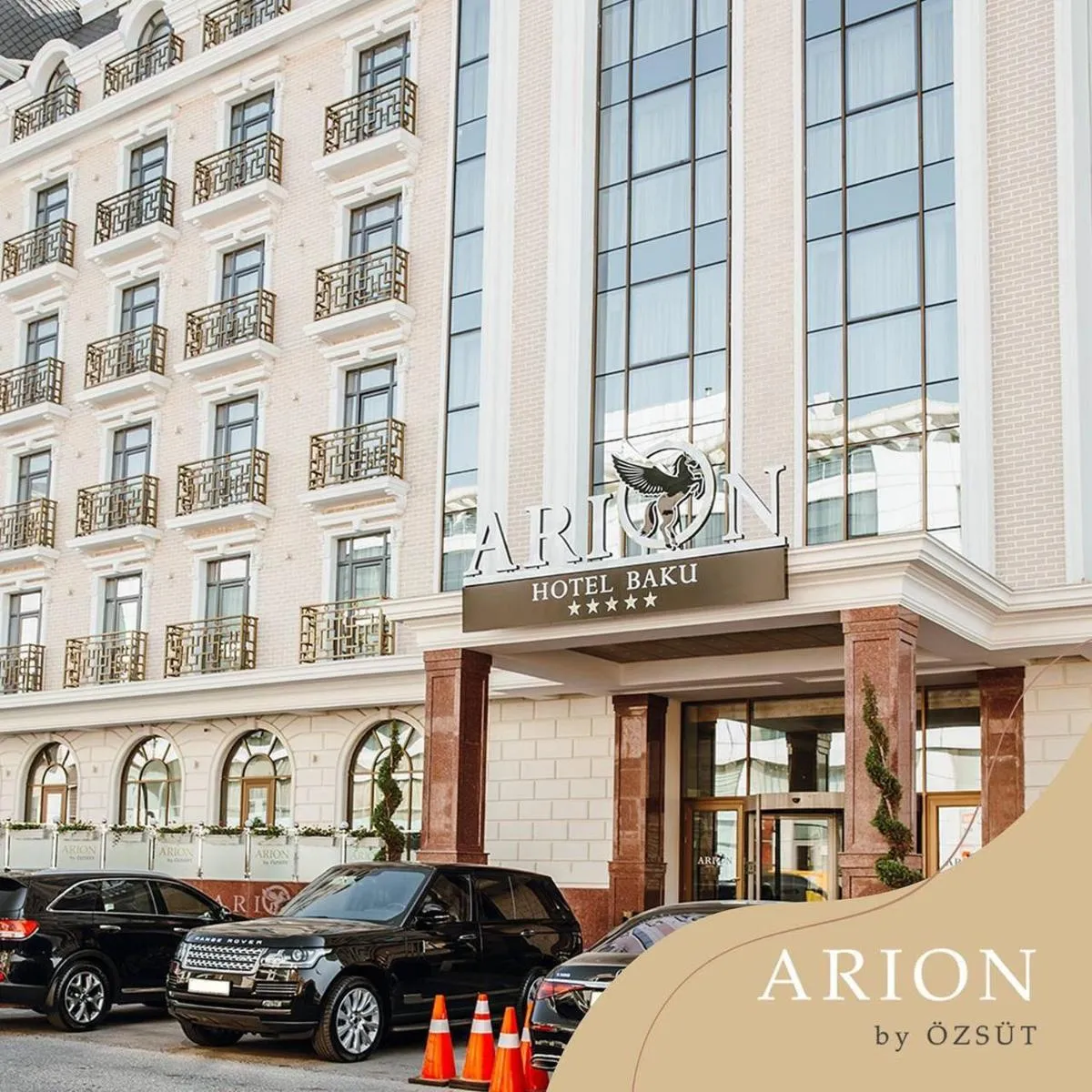 Image 3 of Arion Hotel Baku