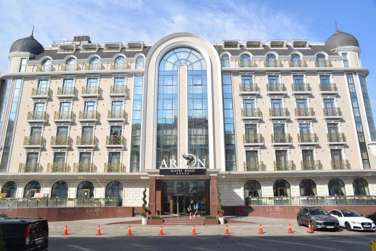 Image 6 of Arion Hotel Baku