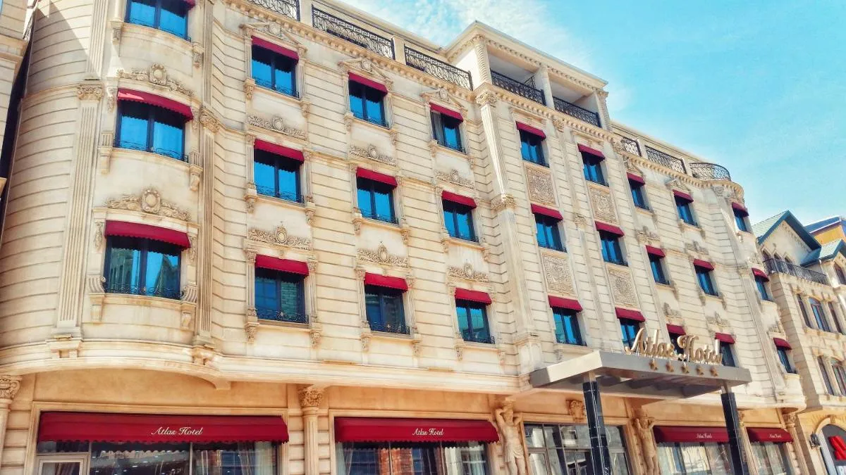 Image 6 of Atlas Hotel Baku