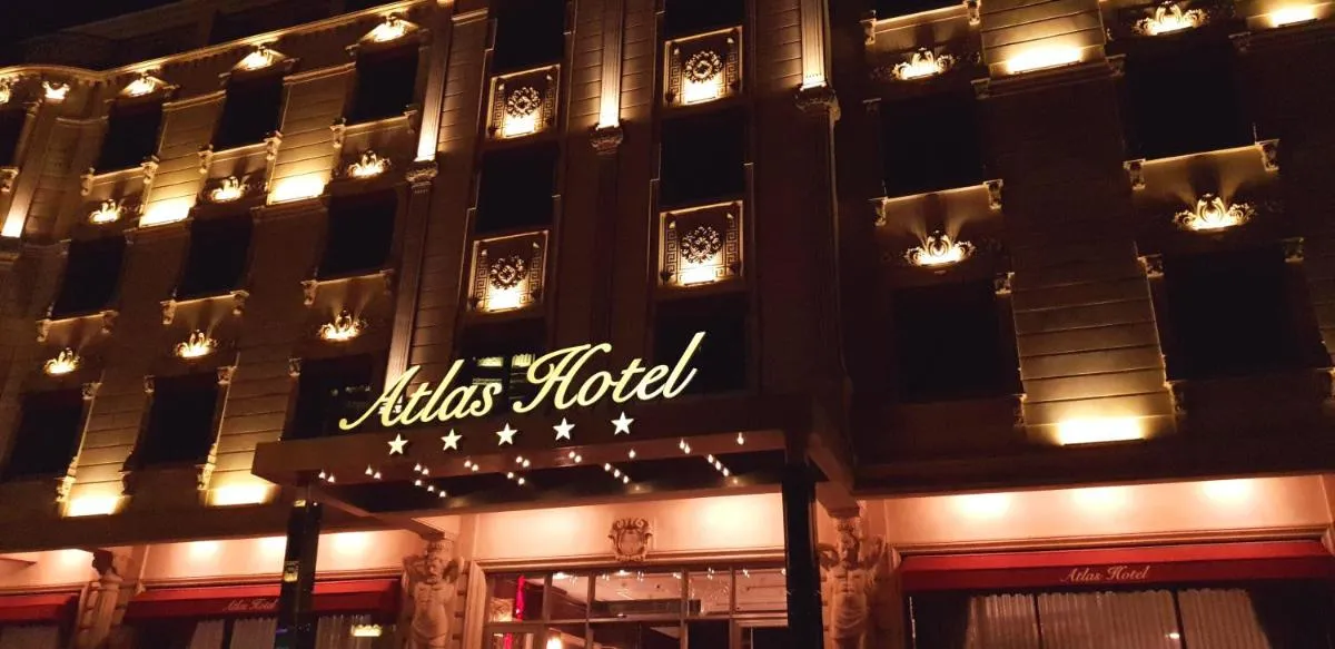 Image 4 of Atlas Hotel Baku