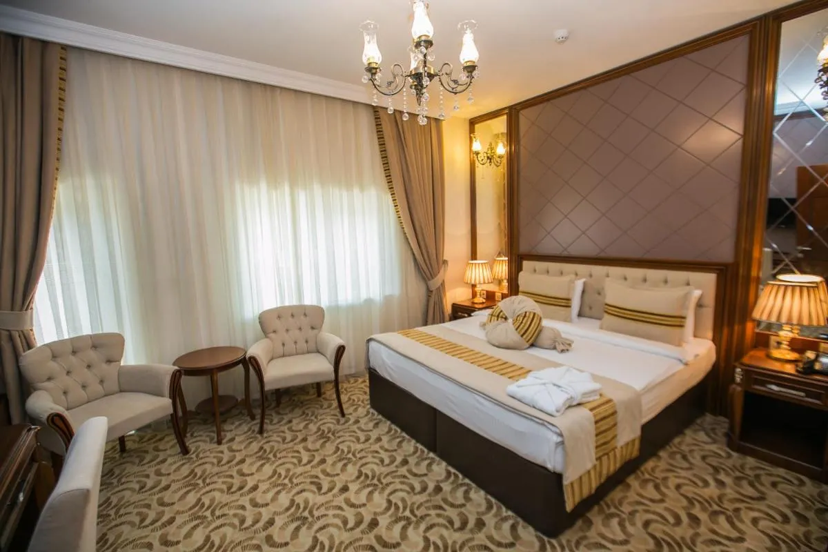 Image 1 of Atlas Hotel Baku