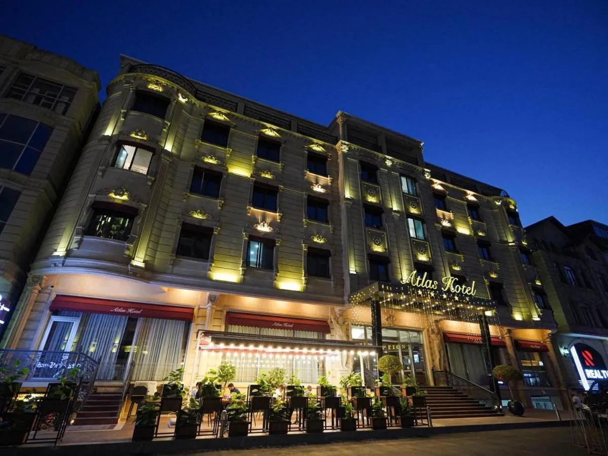 Image 2 of Atlas Hotel Baku
