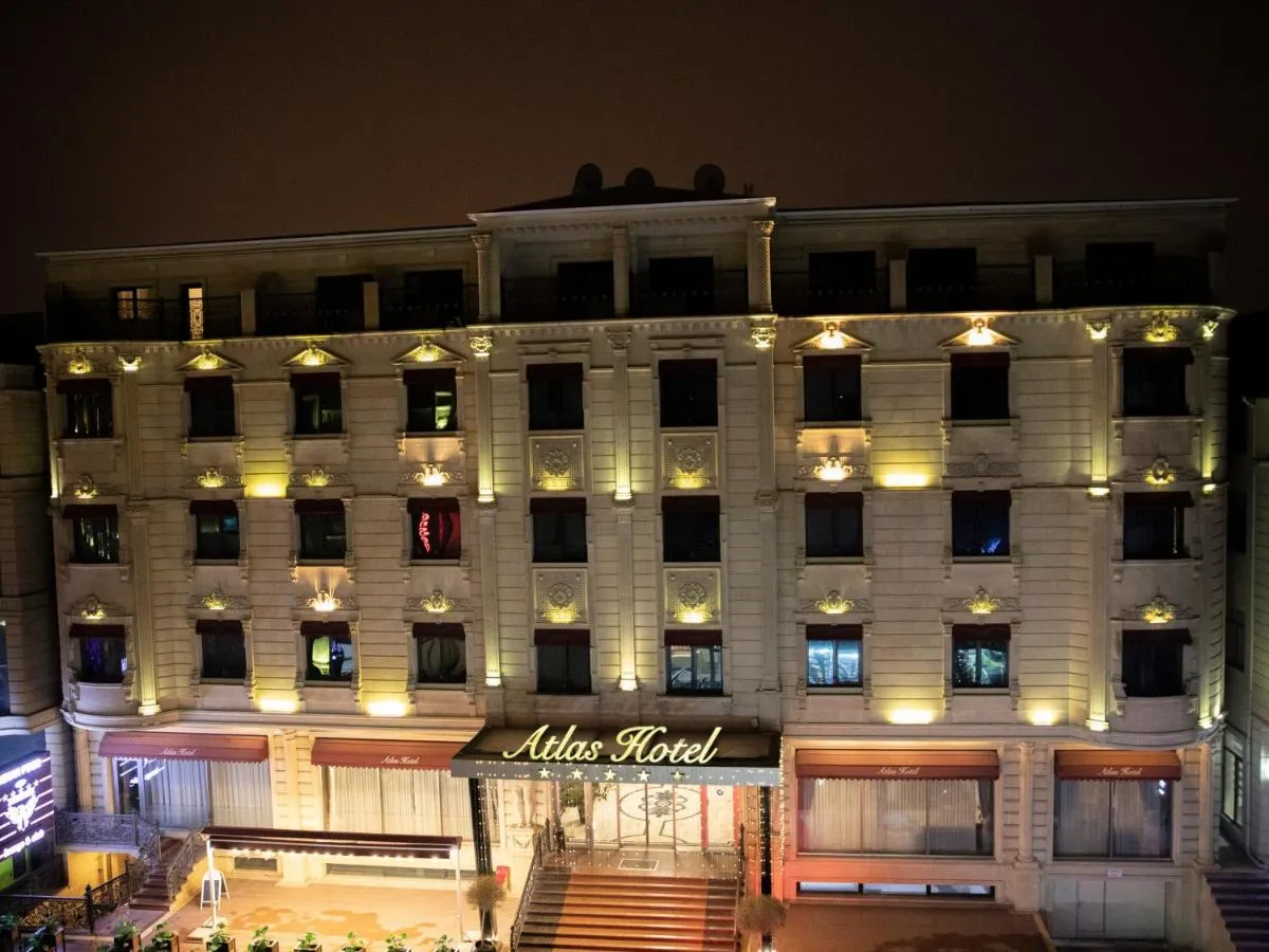 Image 5 of Atlas Hotel Baku