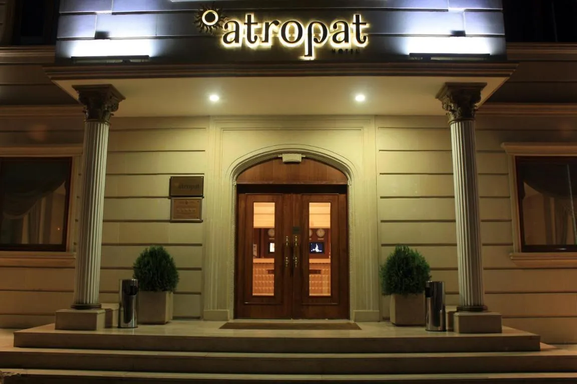 Image of Atropat Old City Hotel