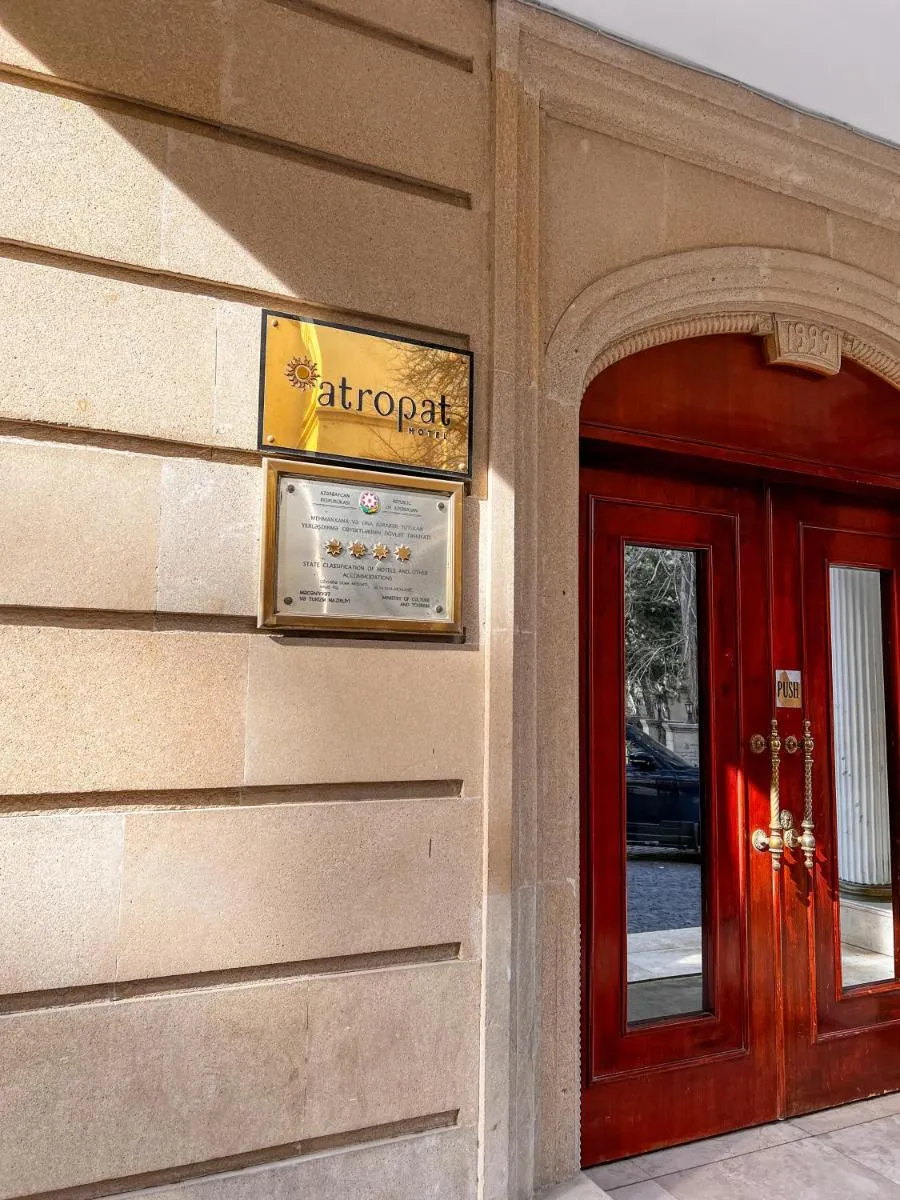 Image 5 of Atropat Old City Hotel