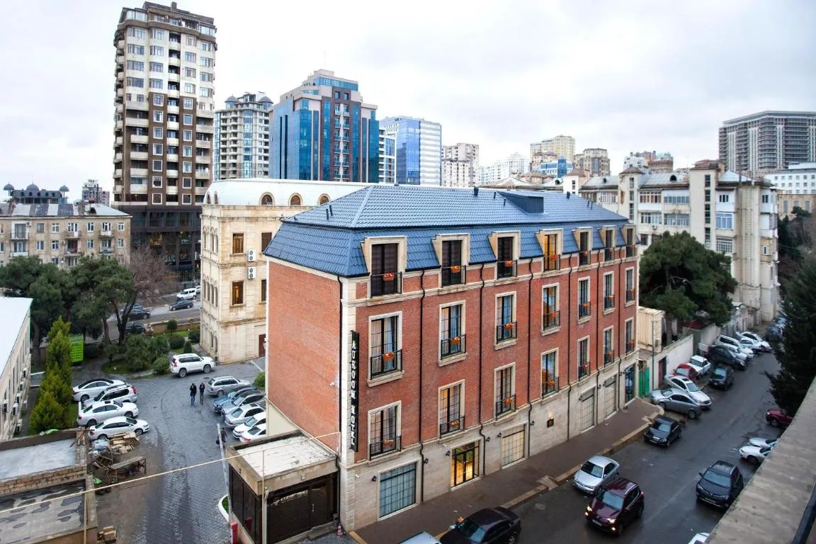 Image of Auroom Hotel