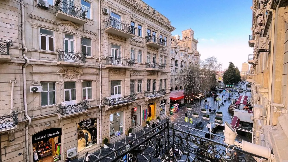 Image 4 of Austin Hotel Baku