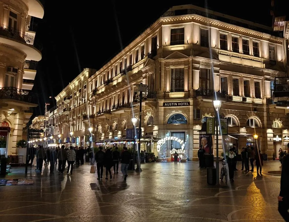 Image of Austin Hotel Baku
