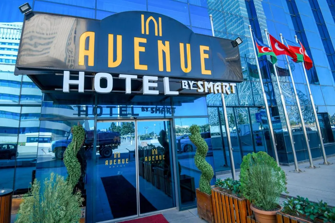 Image of Avenue Hotel Baku by Smart