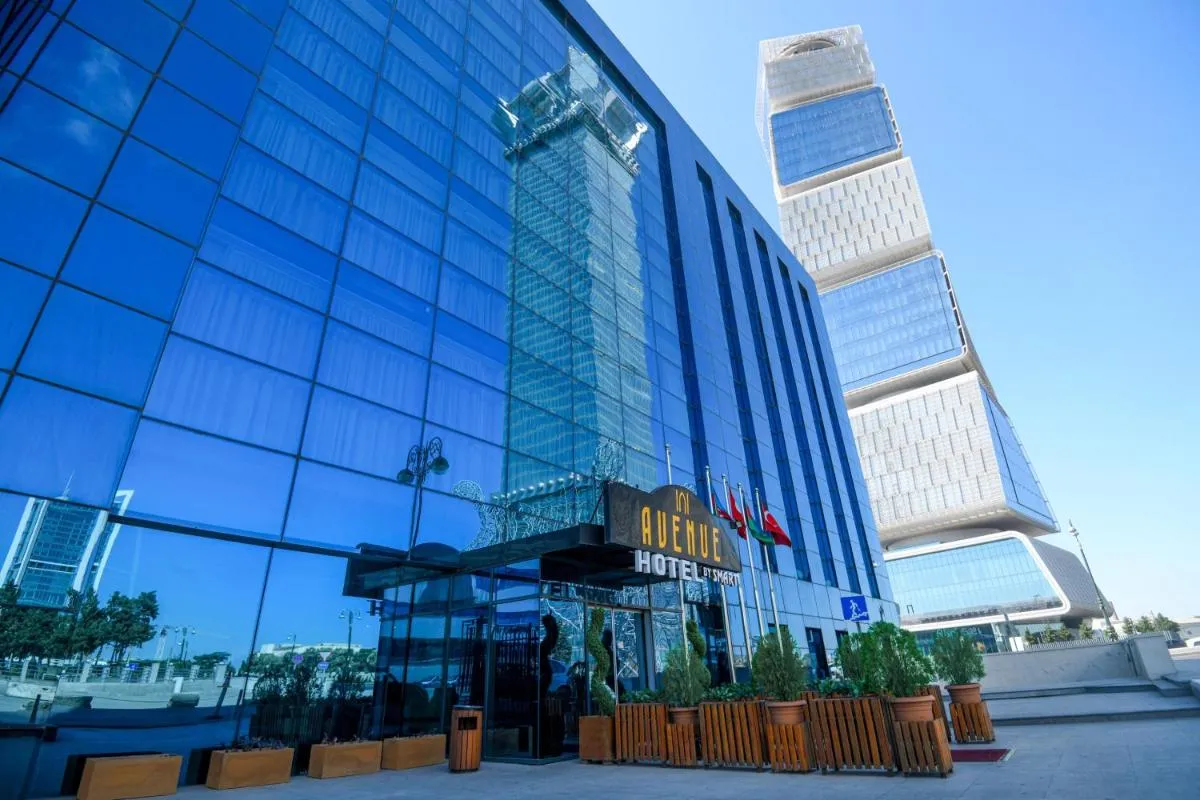 Image 3 of Avenue Hotel Baku by Smart