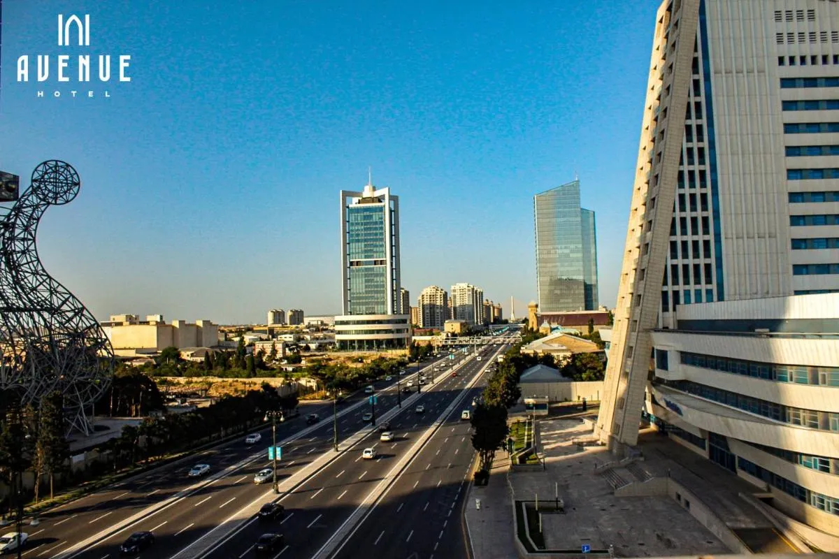 Image 5 of Avenue Hotel Baku by Smart