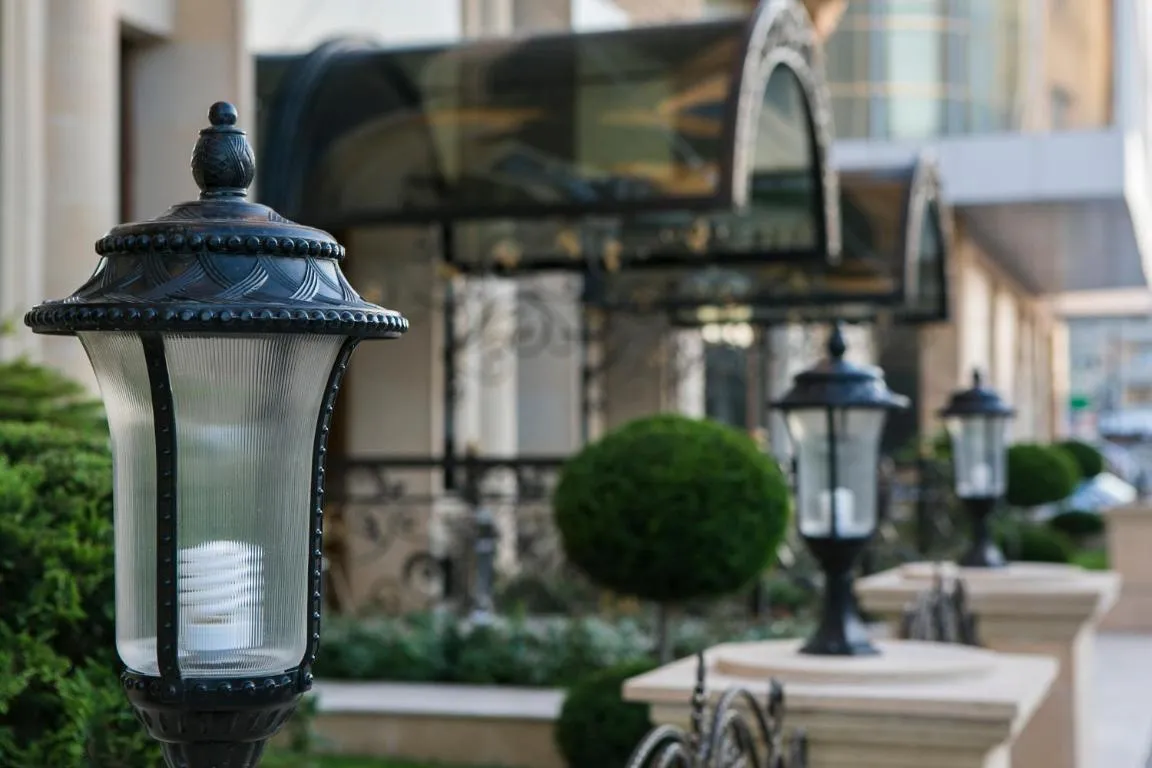 Image of Azalea Hotel Baku