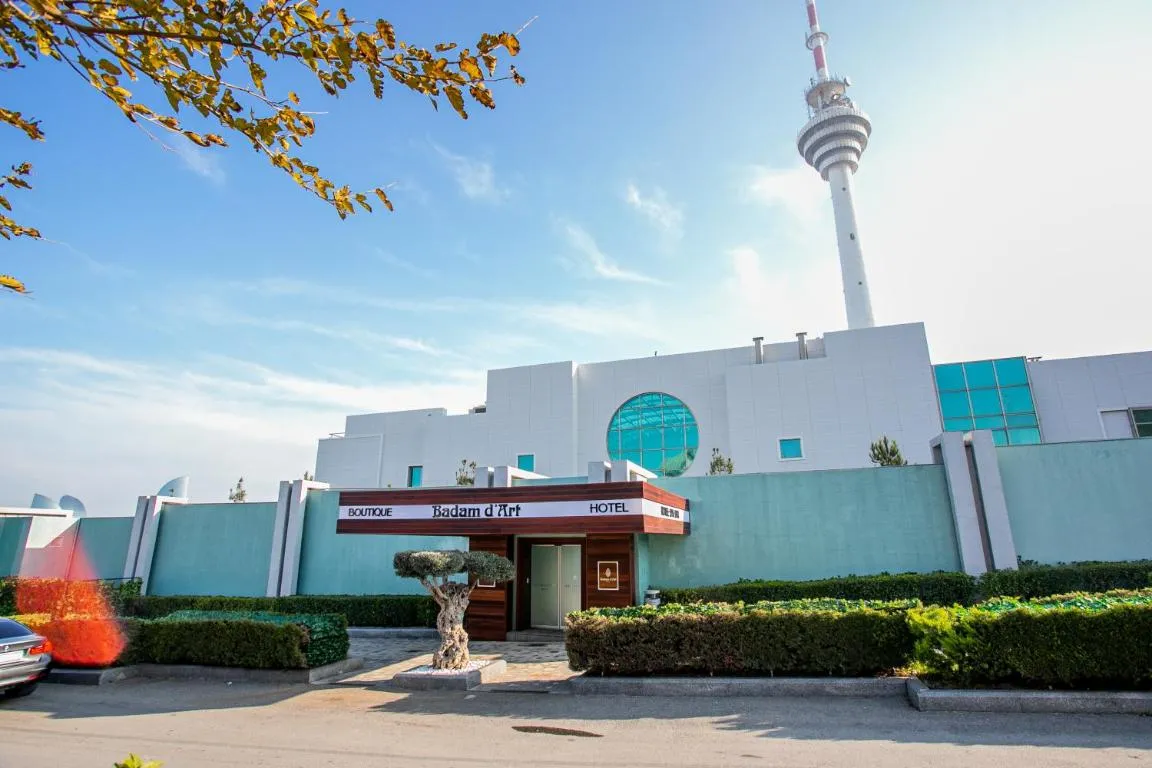 Image of Badam d’Art Boutique Hotel