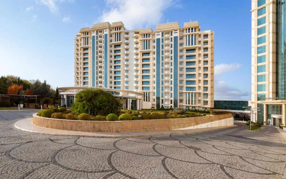 Image of Badamdar Hotel and Residences