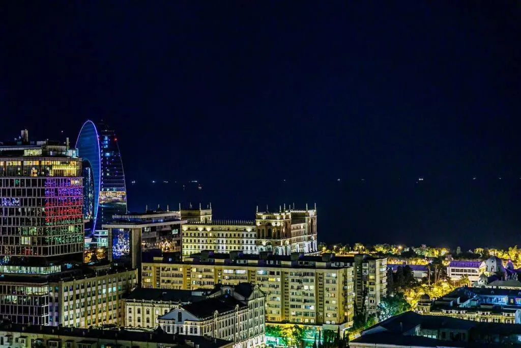 Image of Baku Apartment AB21