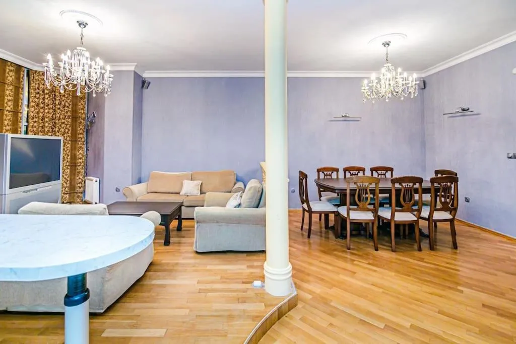 Image 4 of Baku Apartment AB21