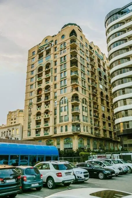 Image 3 of Baku Apartment K21