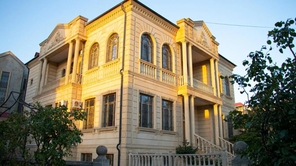 Image 3 of Baku Badamdar Apartment Villa