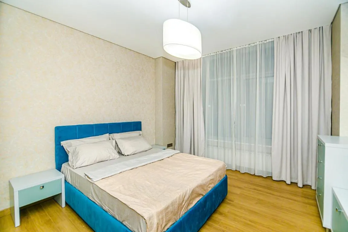 Image of Baku İn Front of Ritz Carlton hotel apartment