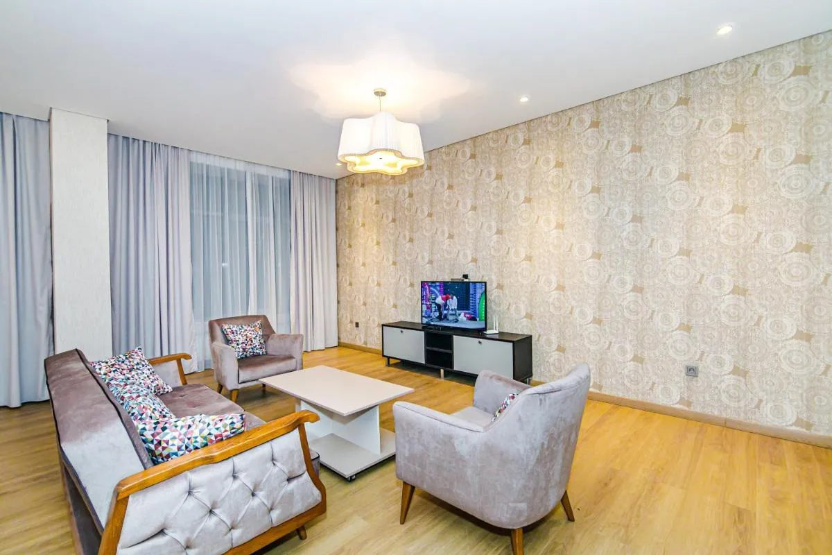 Image 4 of Baku İn Front of Ritz Carlton hotel apartment