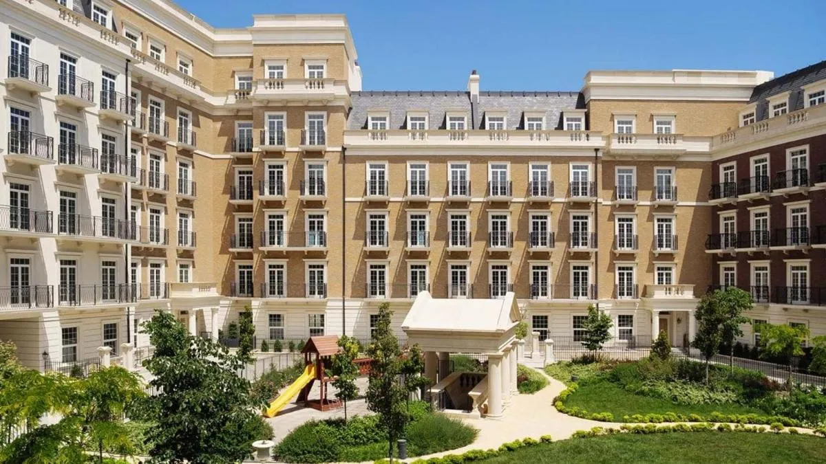 Image 5 of Baku KNightsBridge London Apartment
