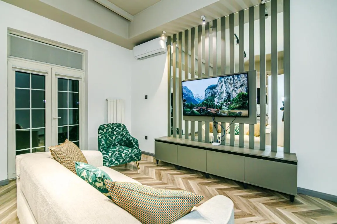 Image of Baku KNightsBridge London Apartment