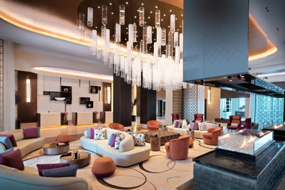 Image 6 of Baku Marriott Hotel Boulevard