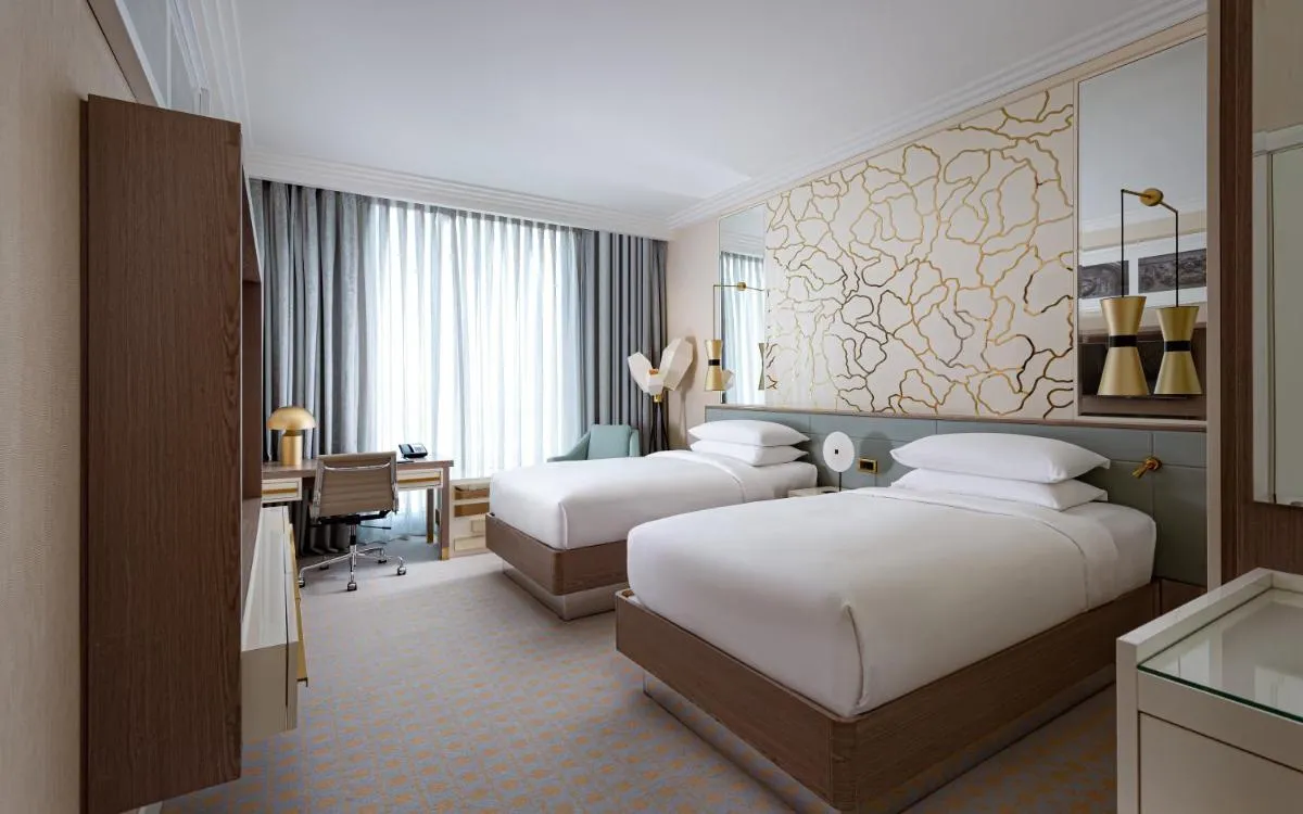Image 2 of Baku Marriott Hotel Boulevard