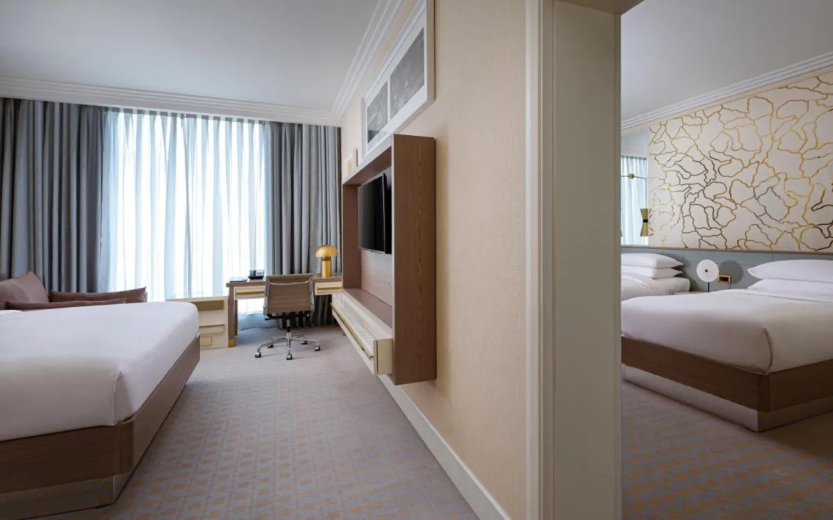 Image 1 of Baku Marriott Hotel Boulevard
