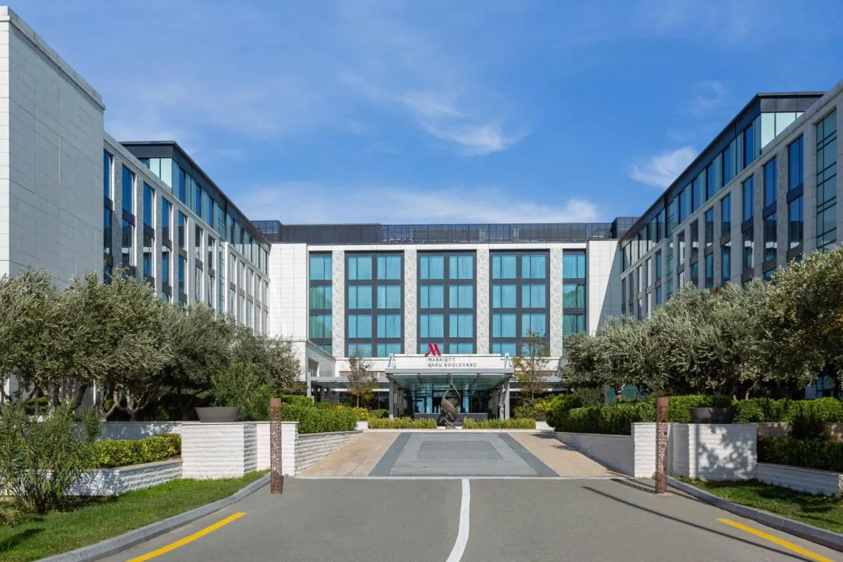 Image 3 of Baku Marriott Hotel Boulevard