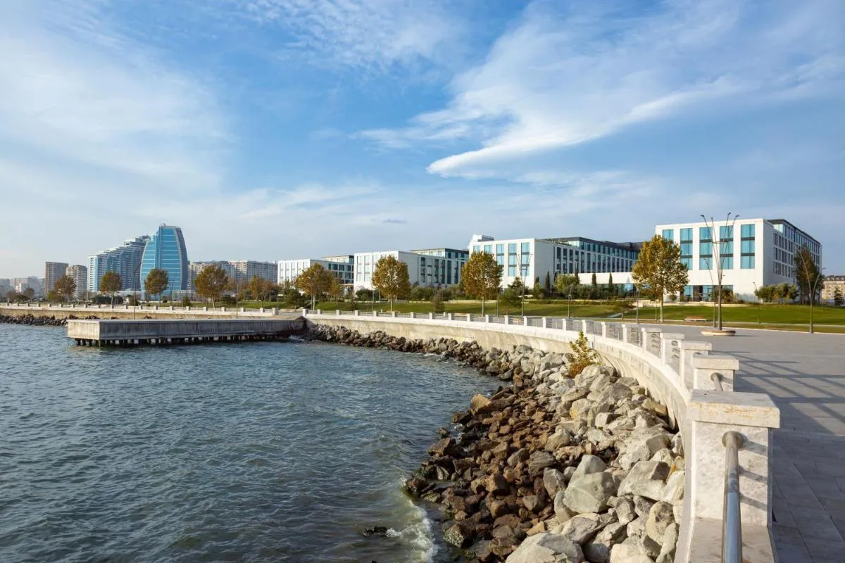 Image 4 of Baku Marriott Hotel Boulevard