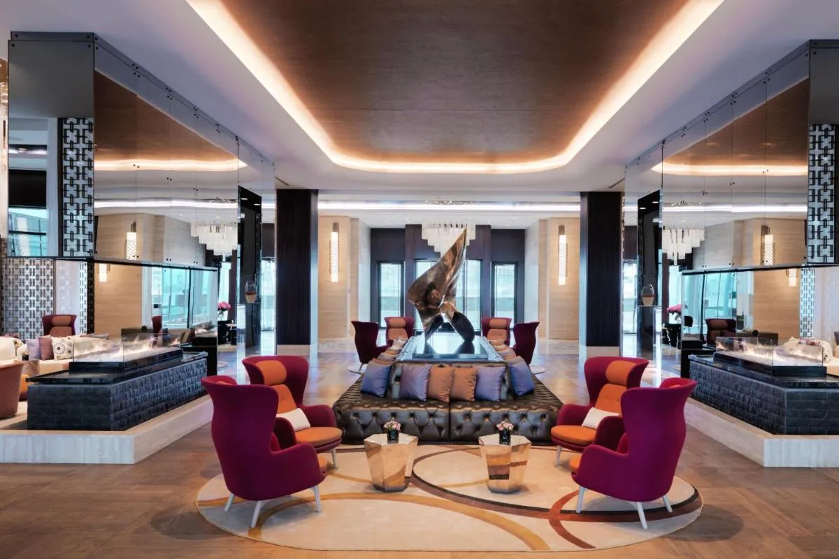 Image 5 of Baku Marriott Hotel Boulevard