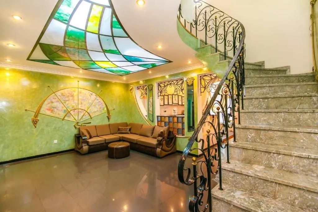 Image of Baku Nizami Street Triplex 4 bedroom