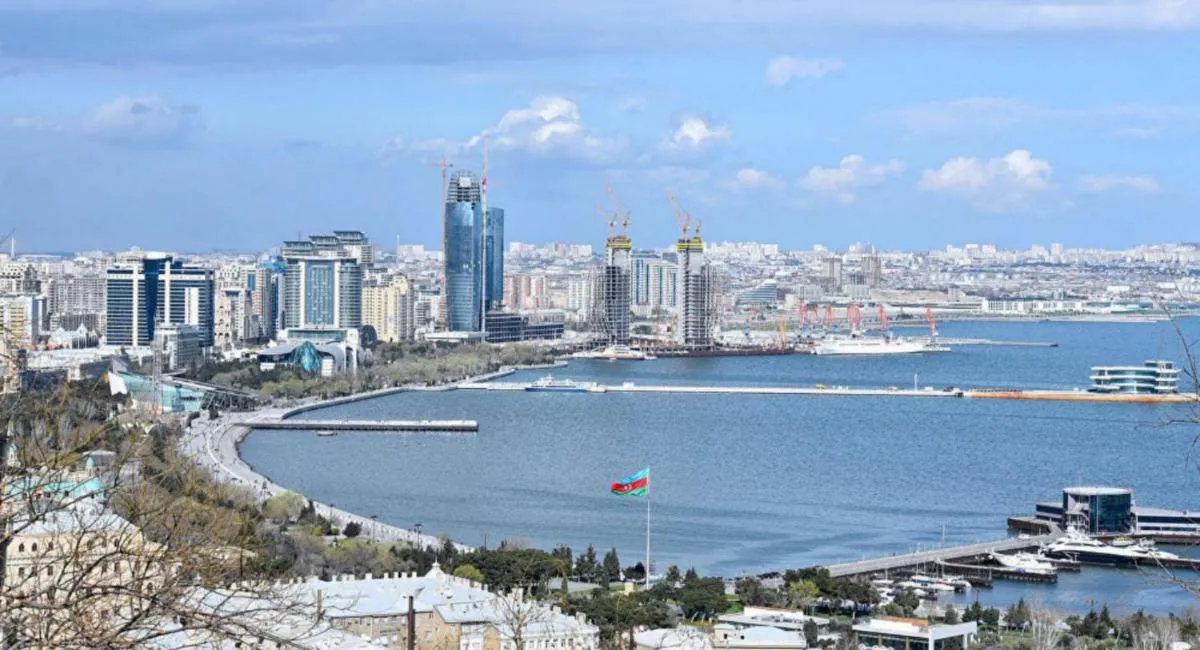Image of Baku Panorama Hotel