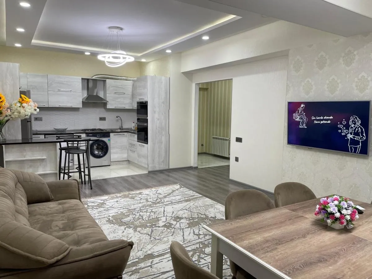 Image 3 of Baku Park Azure Apartment