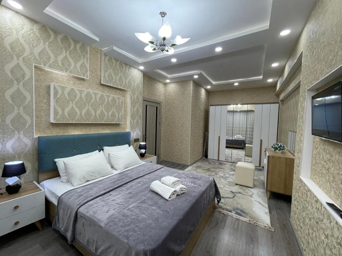 Image 1 of Baku Park Azure Apartment